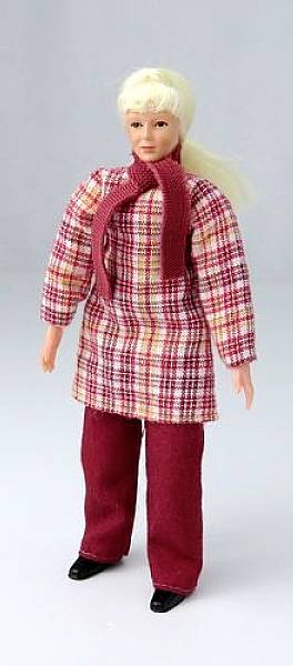 WEDICO-models 2278-W Julia Driver figure 1 pc(s)