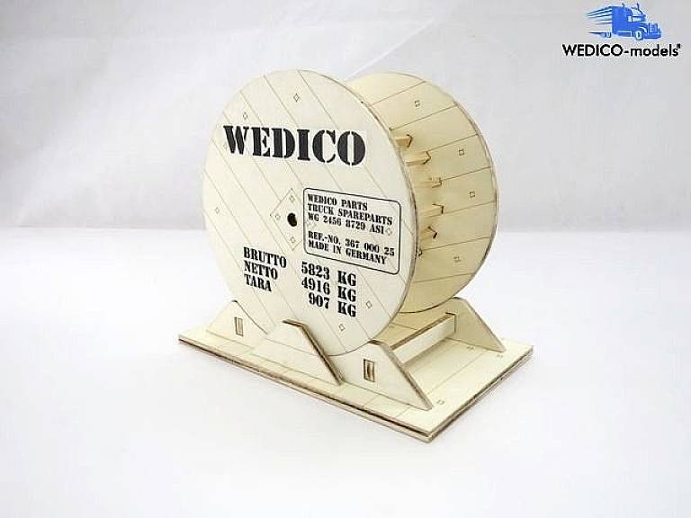 WEDICO-models 2306-W Cable reel 1 pc(s)