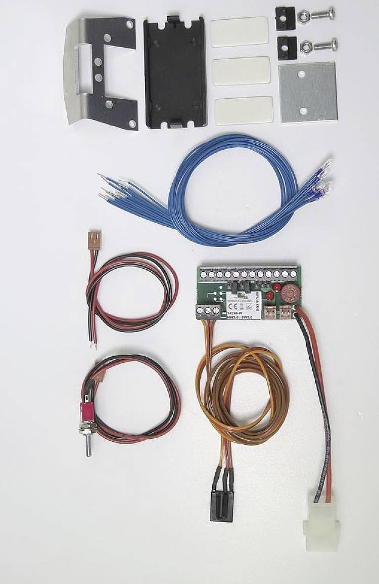 WEDICO-models 2350-W Lighting 1 pc(s)