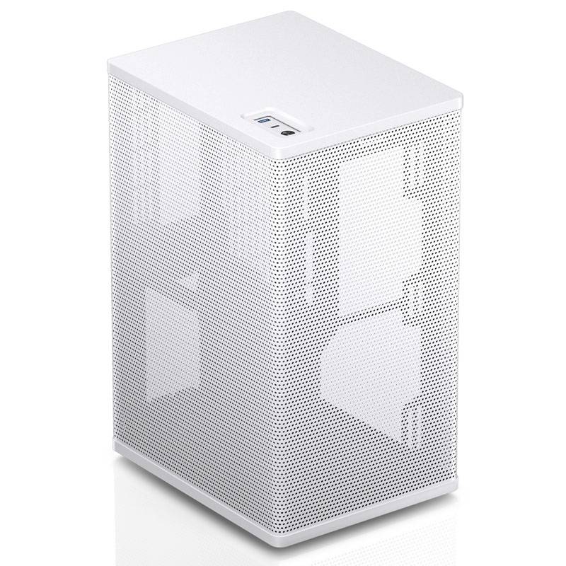 Jonsbo VR3 Mini tower Game console casing, Casing White