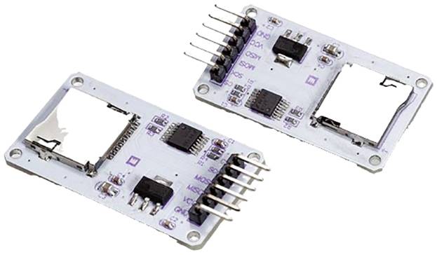 Whadda WPI304N MicroSD card 1 pc(s)