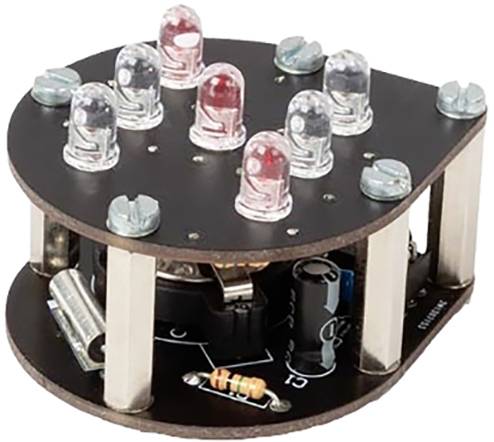 Whadda WSG211 LED cube assembly kit Version: Assembly kit 3 V DC