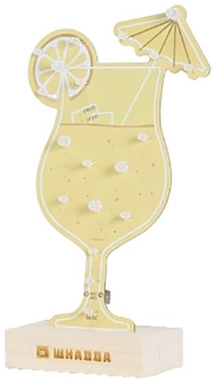 Whadda WSXL105 LED cocktail Version: Assembly kit 5 V DC