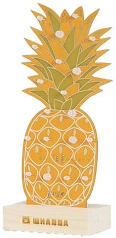 Whadda WSXL107 LED pineapple Version: Assembly kit 5 V DC