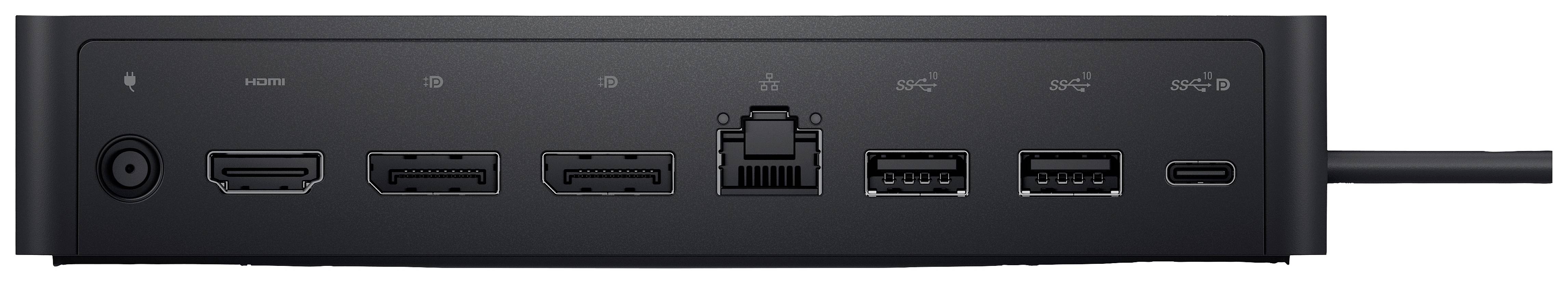 Dell Laptop docking station UD22 Compatible with (brand): Dell