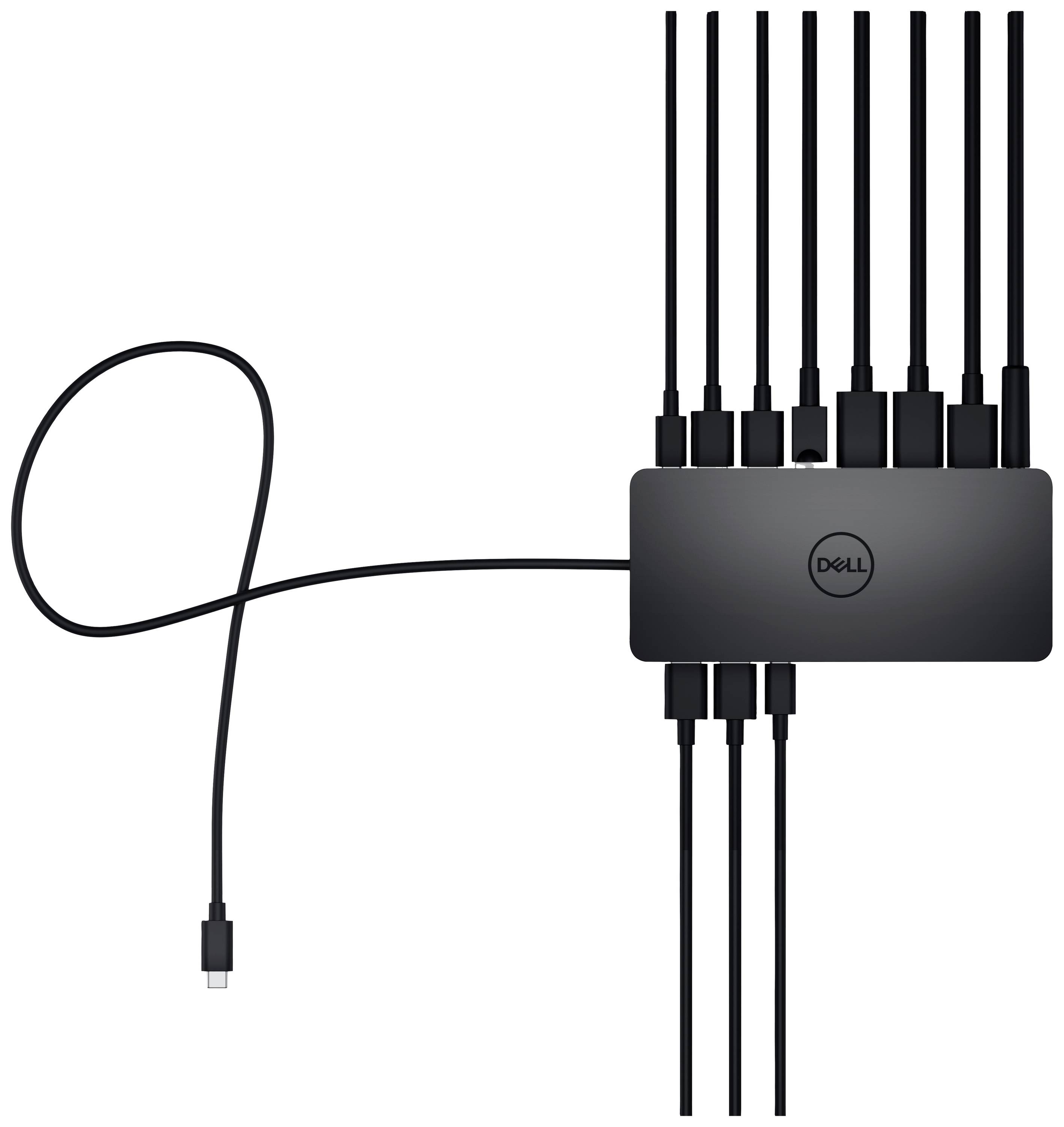 Dell Laptop docking station UD22 Compatible with (brand): Dell