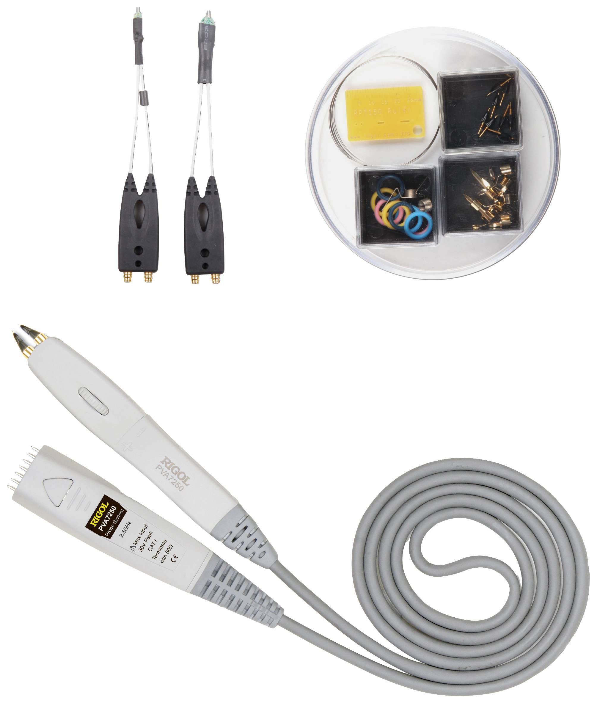 Rigol PVA7250 Probe 2.5 GHz