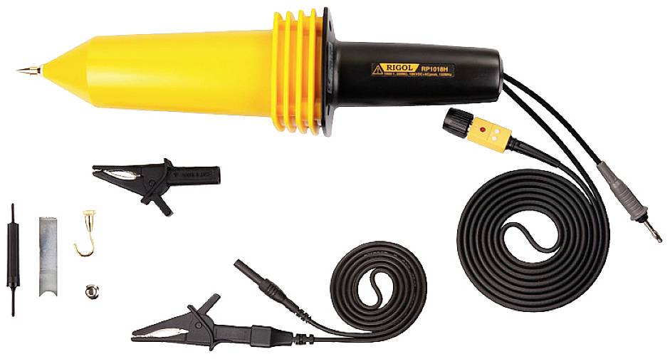 Rigol RP1018H High-voltage probe 150 MHz 1000:1