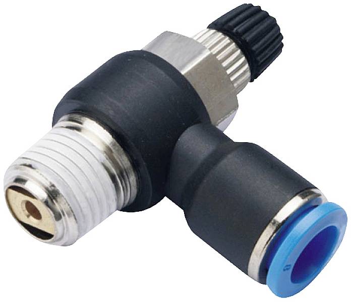 TRU COMPONENTS Check valve SL8-02 -1 up to 8 bar 1 pc(s)