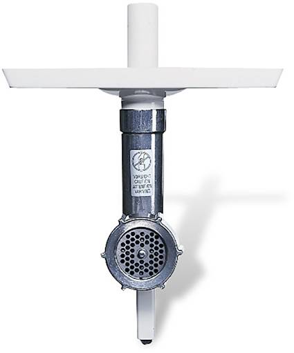 Bosch Haushalt MUZ6FW4 Mincer Grey (RAL 7001)