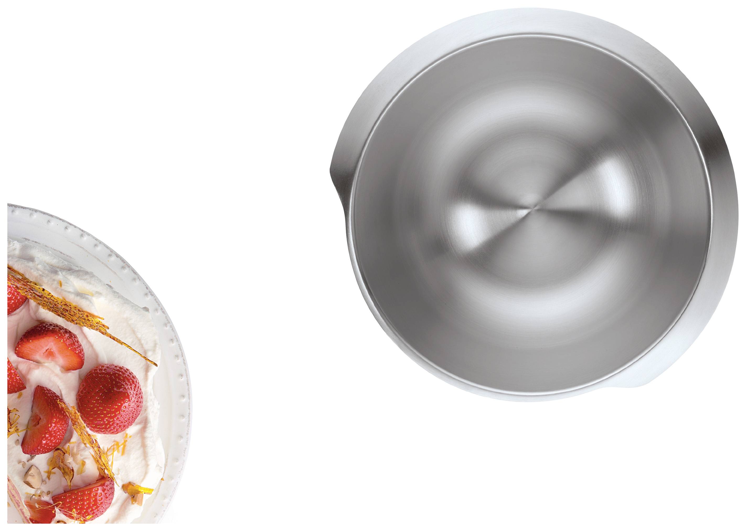 Bosch Haushalt MUZ5ER2 Bowl Stainless steel