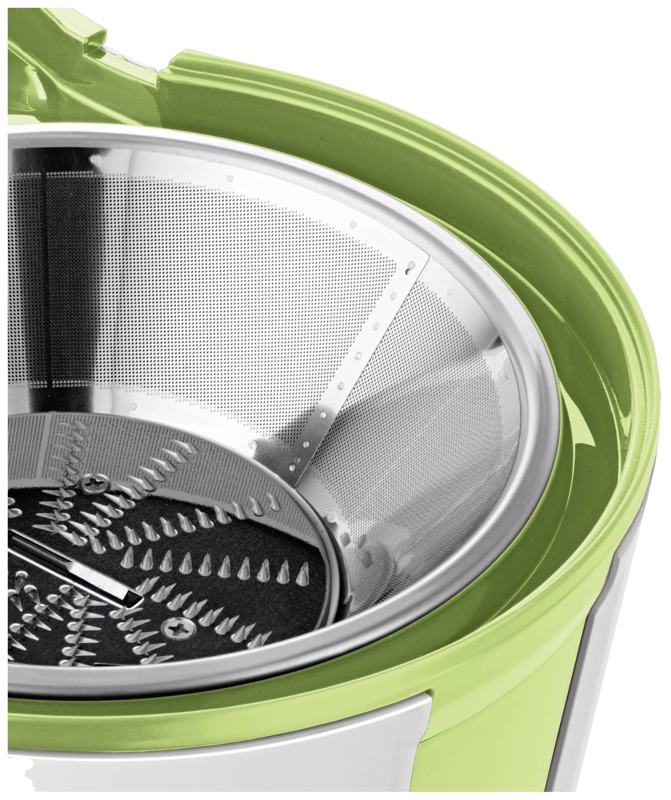 Bosch Haushalt Juicer MES25G0 700 W White, Green