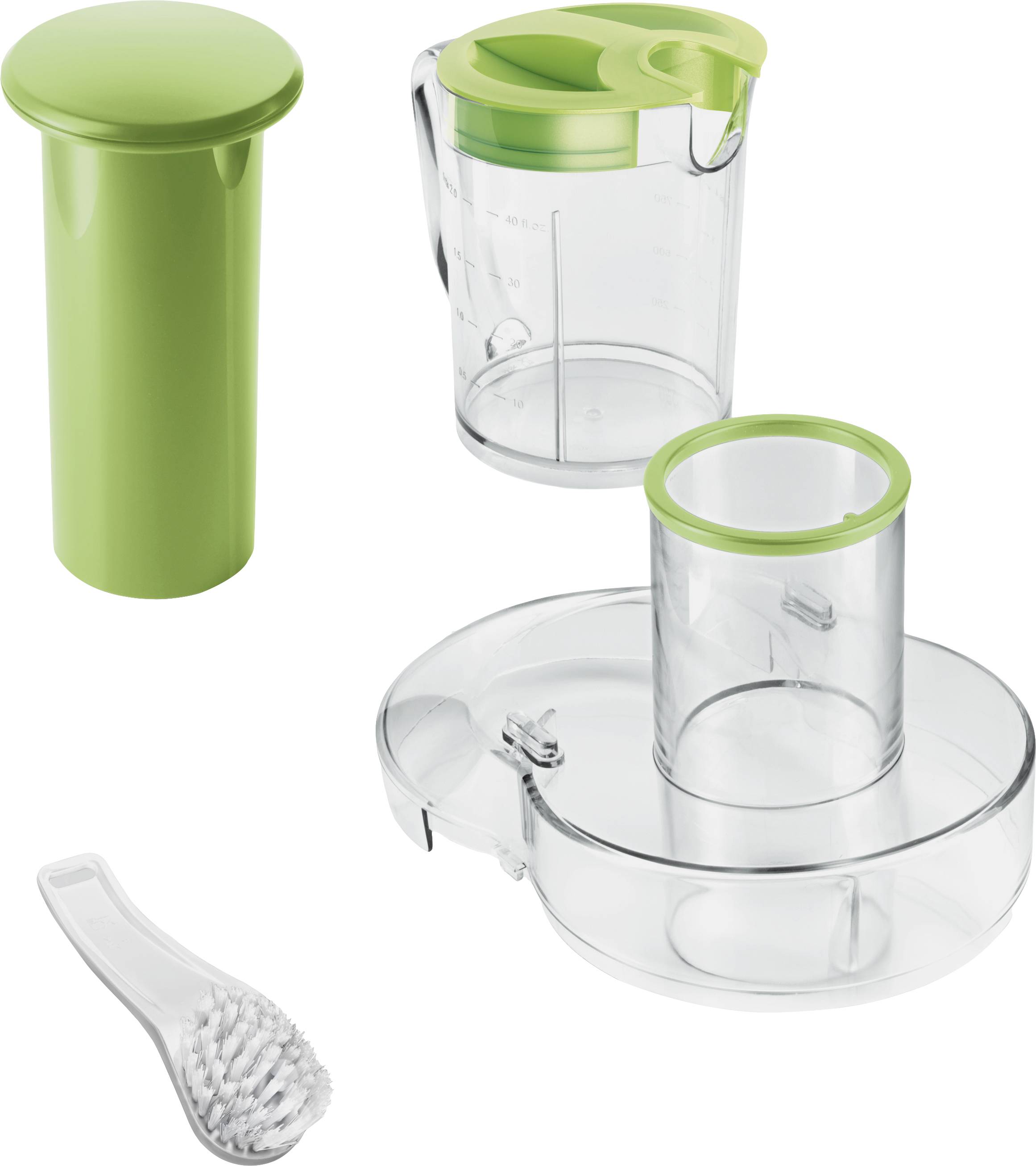 Bosch Haushalt Juicer MES25G0 700 W White, Green