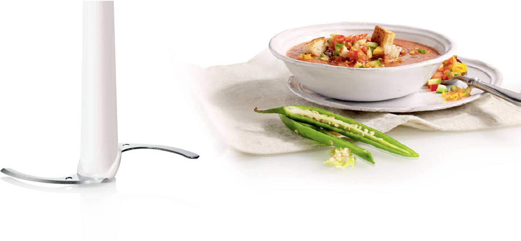 Bosch Haushalt MMR08R2 Food chopper 400 W Red