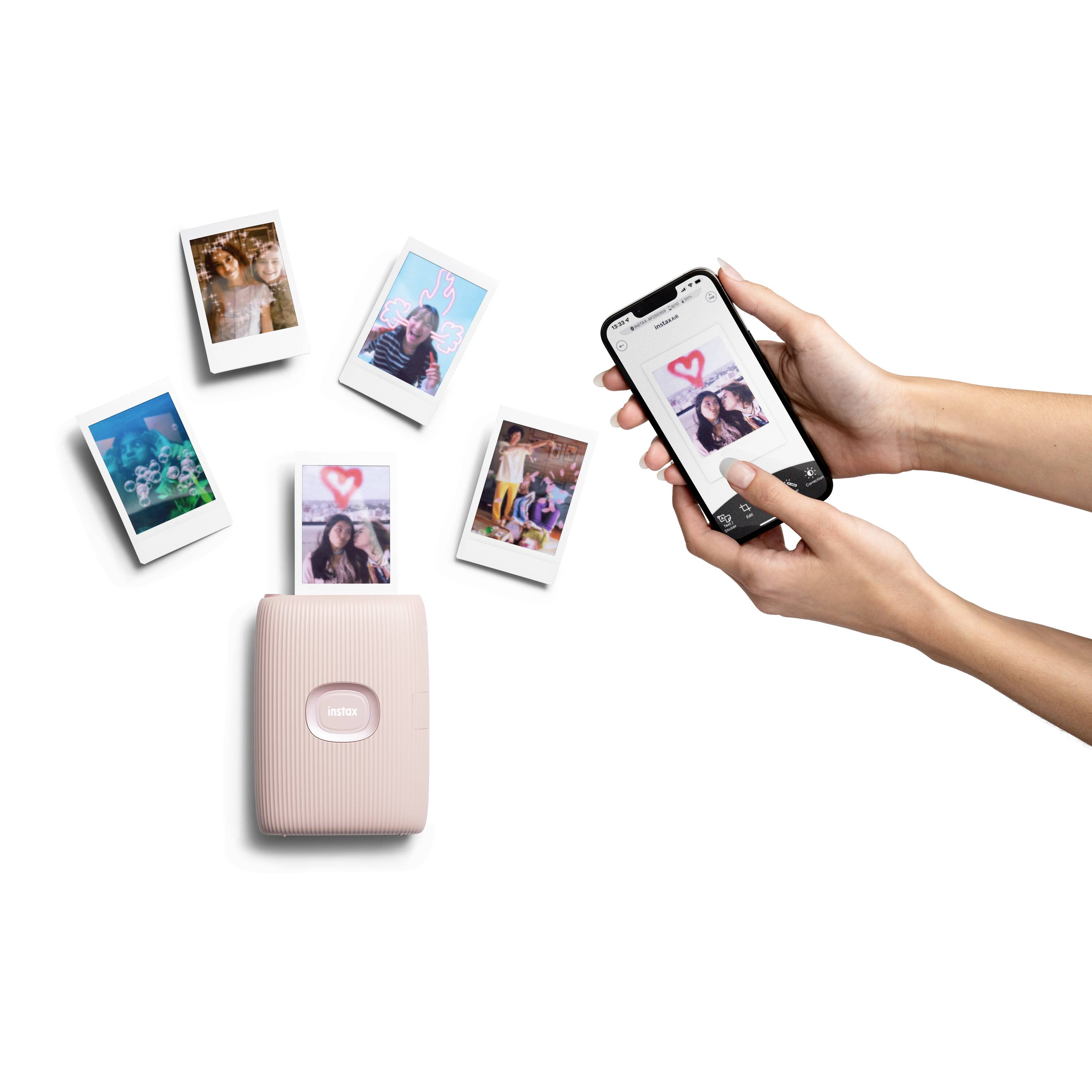 Fujifilm Instax Mini Link2 Instax printer