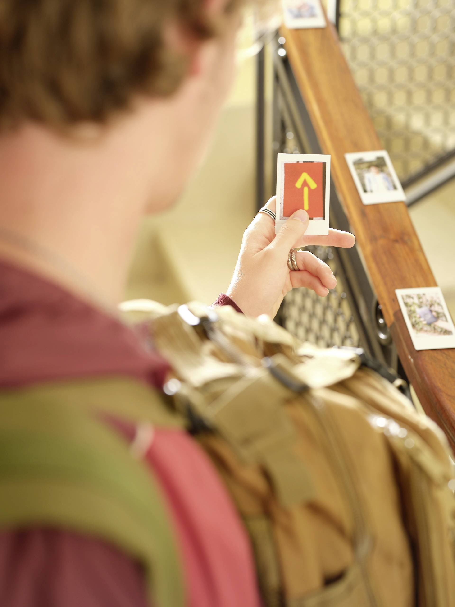 Fujifilm Instax Mini Link2 Instax printer