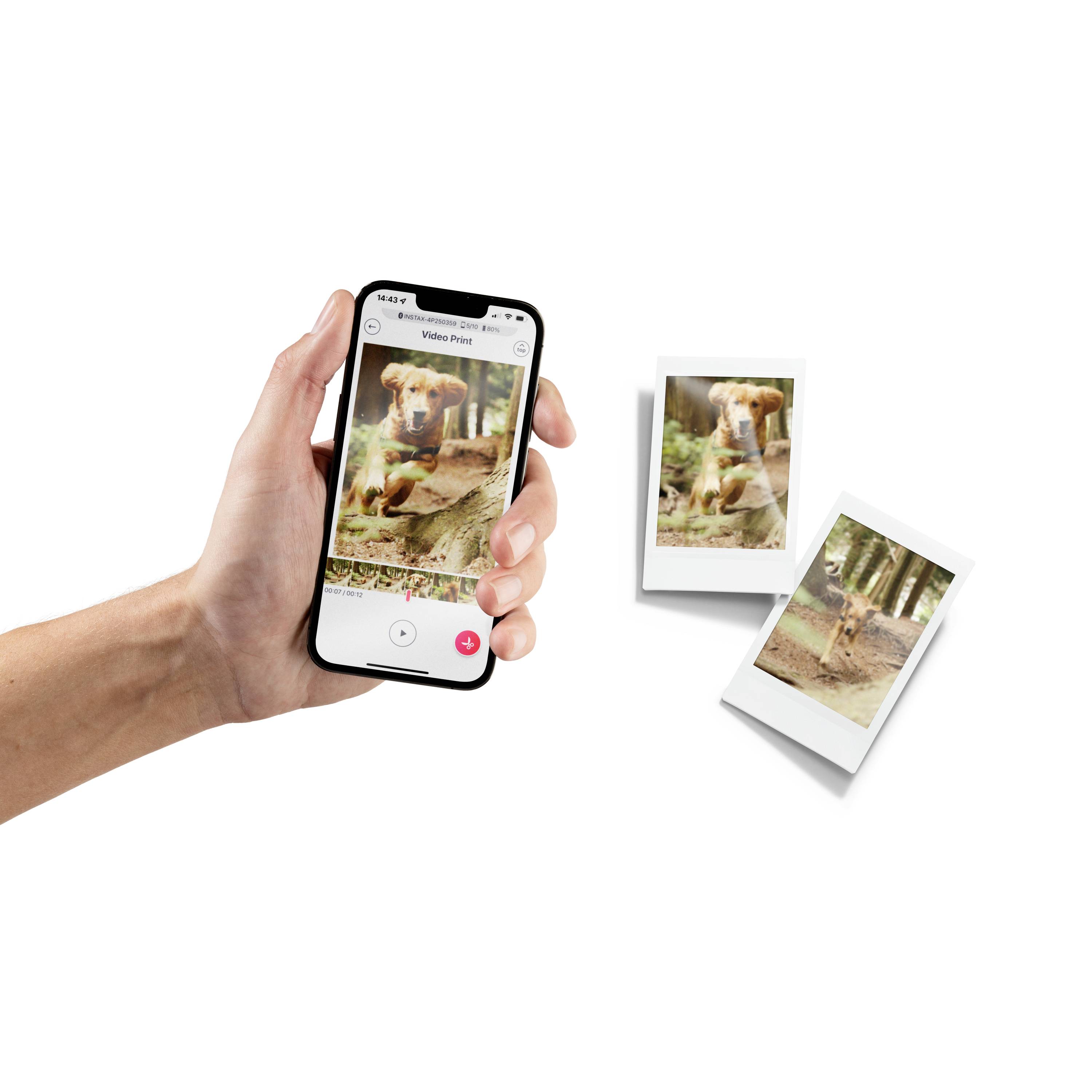 Fujifilm Instax Mini Link2 Instax printer