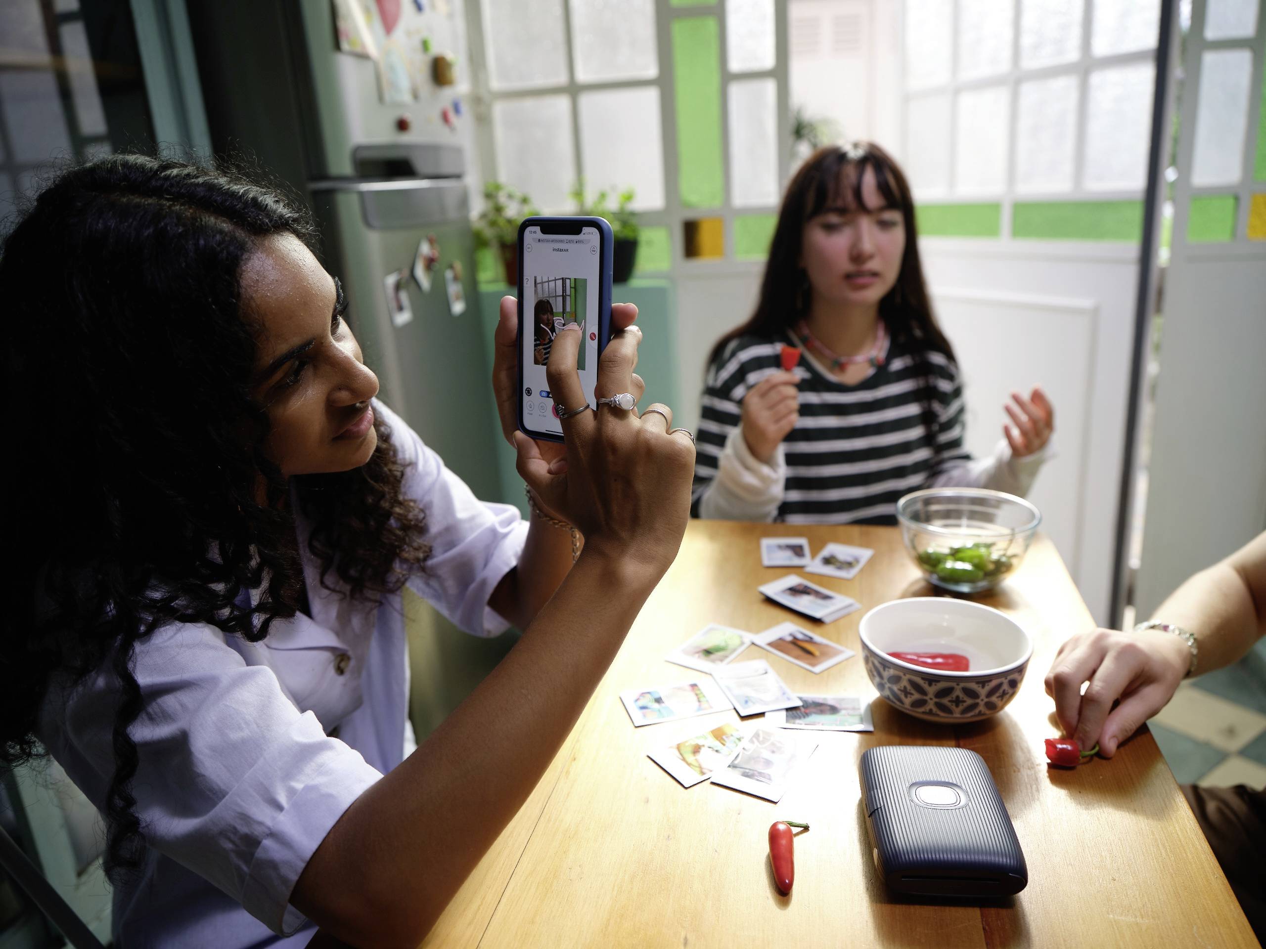 Fujifilm Instax Mini Link2 Instax printer