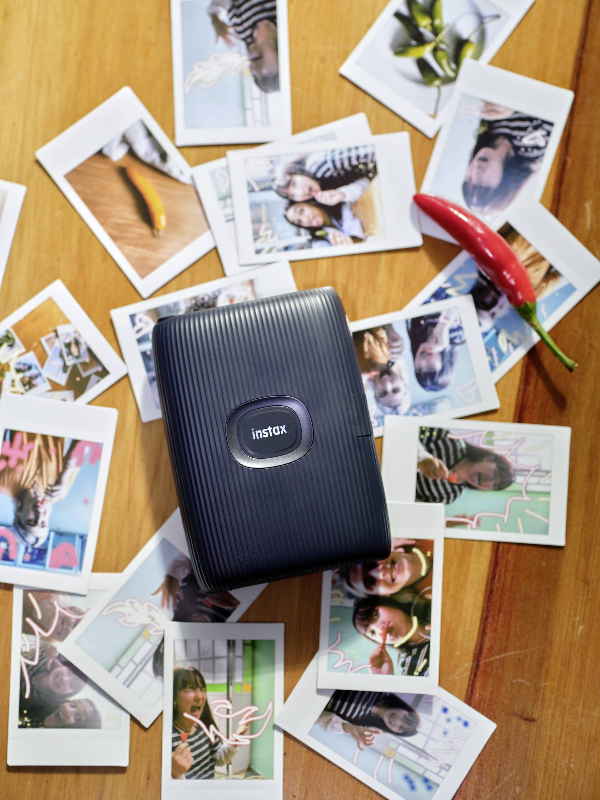 Fujifilm Instax Mini Link2 Instax printer