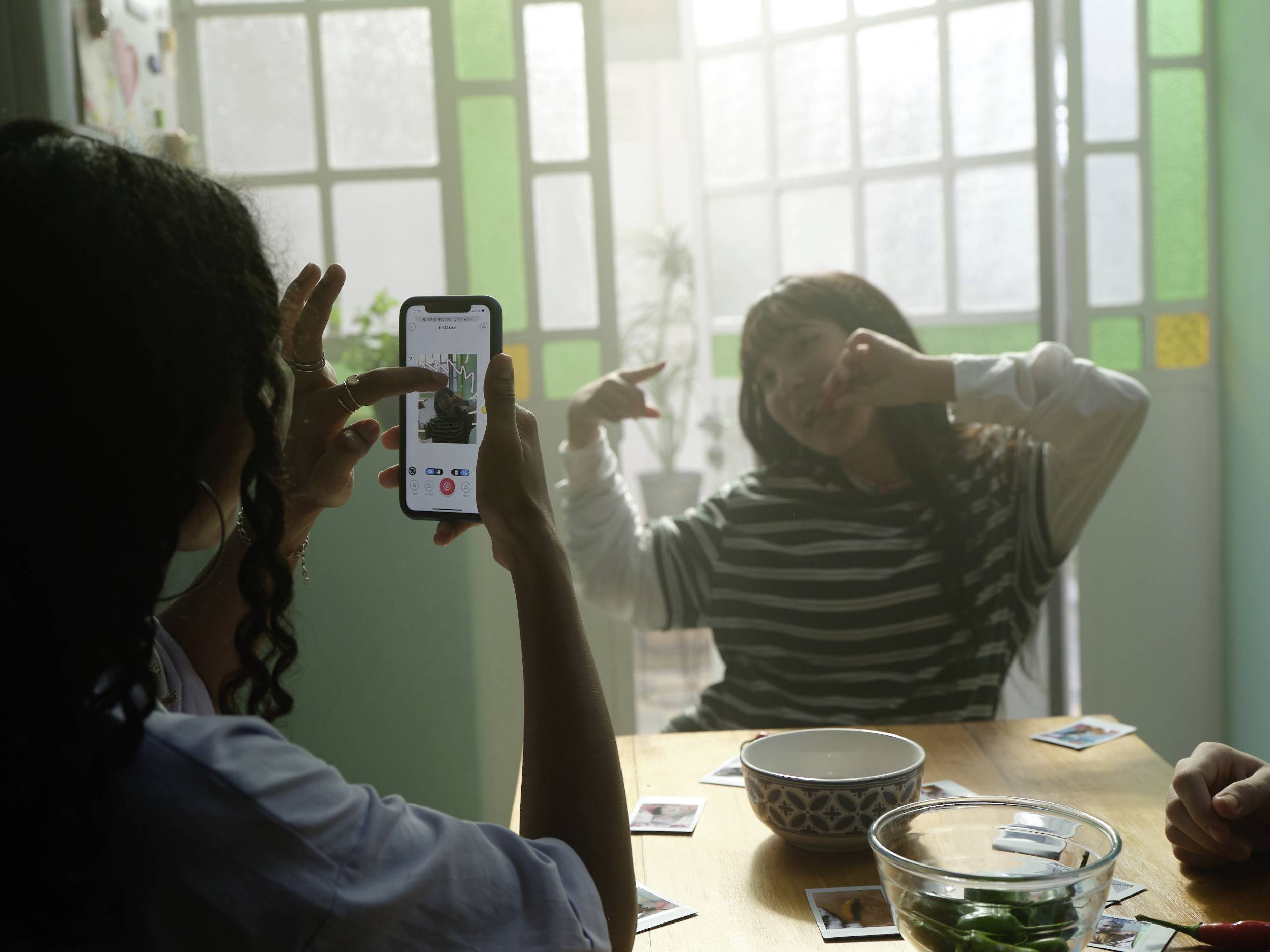 Fujifilm Instax Mini Link2 Instax printer