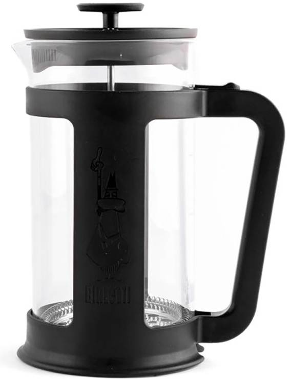 Bialetti Press Smart Cafetiere Black