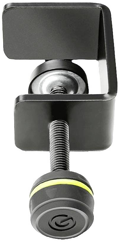 Gravity MS TM 1 B Microphone desk stand External thread: 3/8"