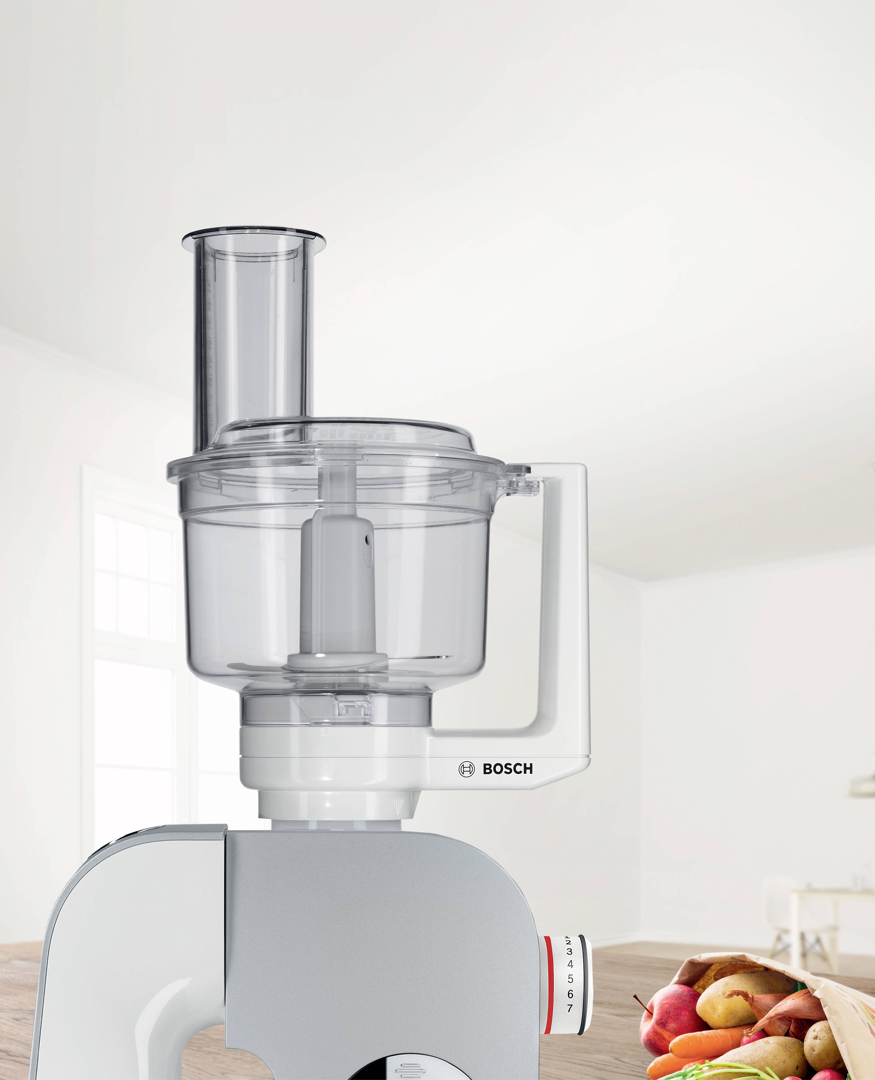 Bosch Haushalt MUZ5MM1 Mixer attachment Transparent, White