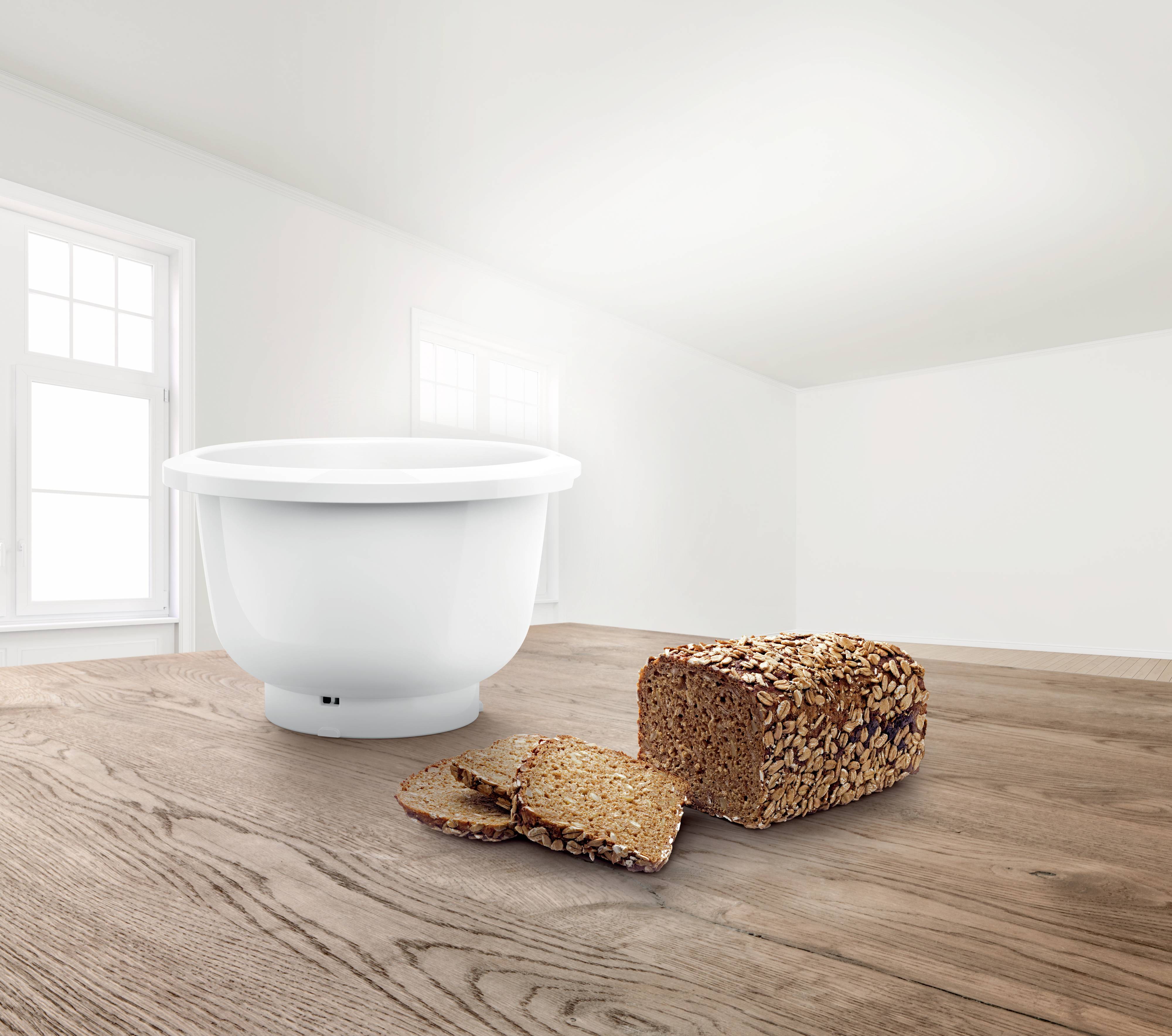 Bosch Haushalt MUZ5KR1 Bowl White