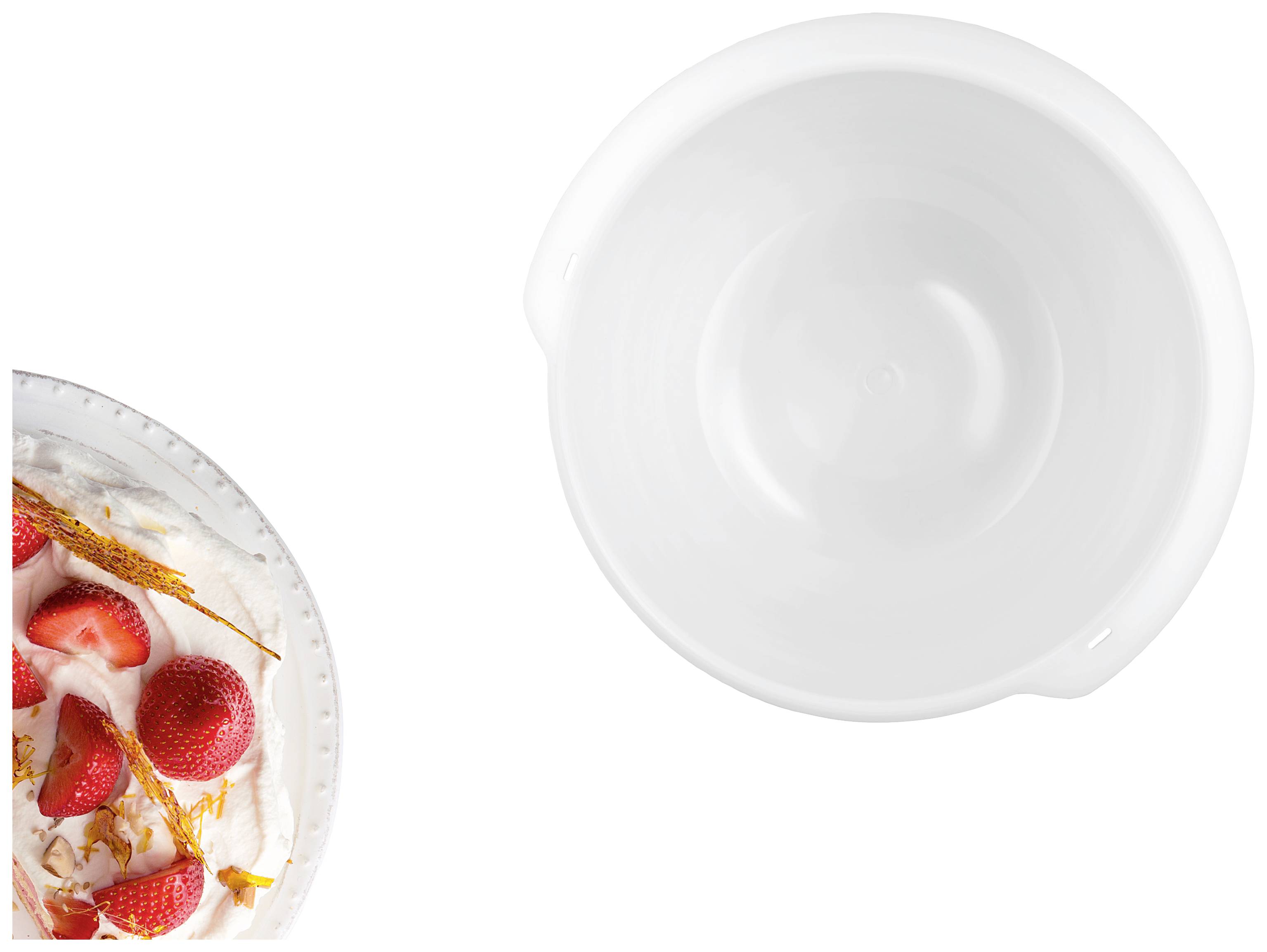 Bosch Haushalt MUZ5KR1 Bowl White