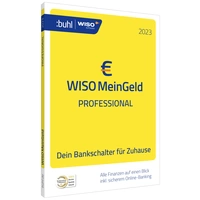 WISO Mein Geld Professional 2023 1-year, 1 licence Windows Finance & Accounting WISO Mein Geld Professional 2023 1-year, 1 licence Windows Finance & Accounting