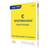 WISO Mein Geld Professional 2023 1-year, 1 licence Windows Finance & Accounting WISO Mein Geld Professional 2023 1-year, 1 licence Windows Finance & Accounting