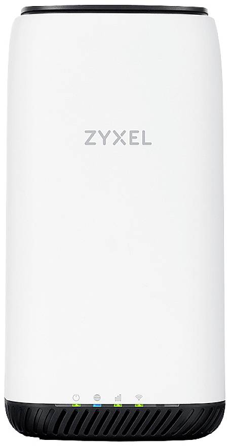 ZyXEL NR5101-EUZNN1F Wi-Fi router Built-in modem: LTE 2.4 GHz, 5 GHz 5 GBit/s