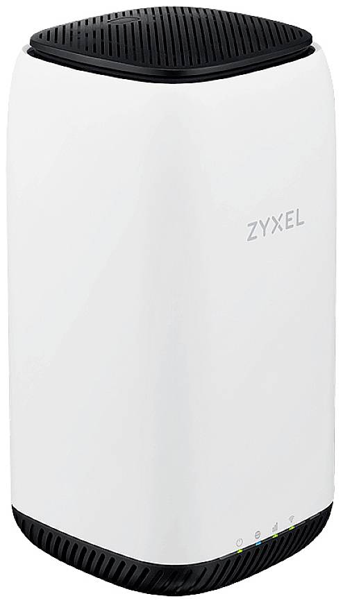 ZyXEL NR5101-EUZNN1F Wi-Fi router Built-in modem: LTE 2.4 GHz, 5 GHz 5 GBit/s