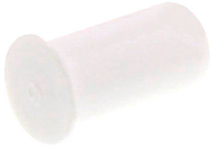 CONTA-CLIP KDS/KES-VS 9 WH Filler plug Polyamide 6.6 White 25 pc(s)