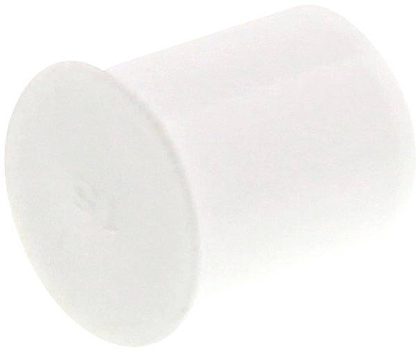 CONTA-CLIP KDS/KES-VS 15 WH Filler plug Polyamide 6.6 White 25 pc(s)