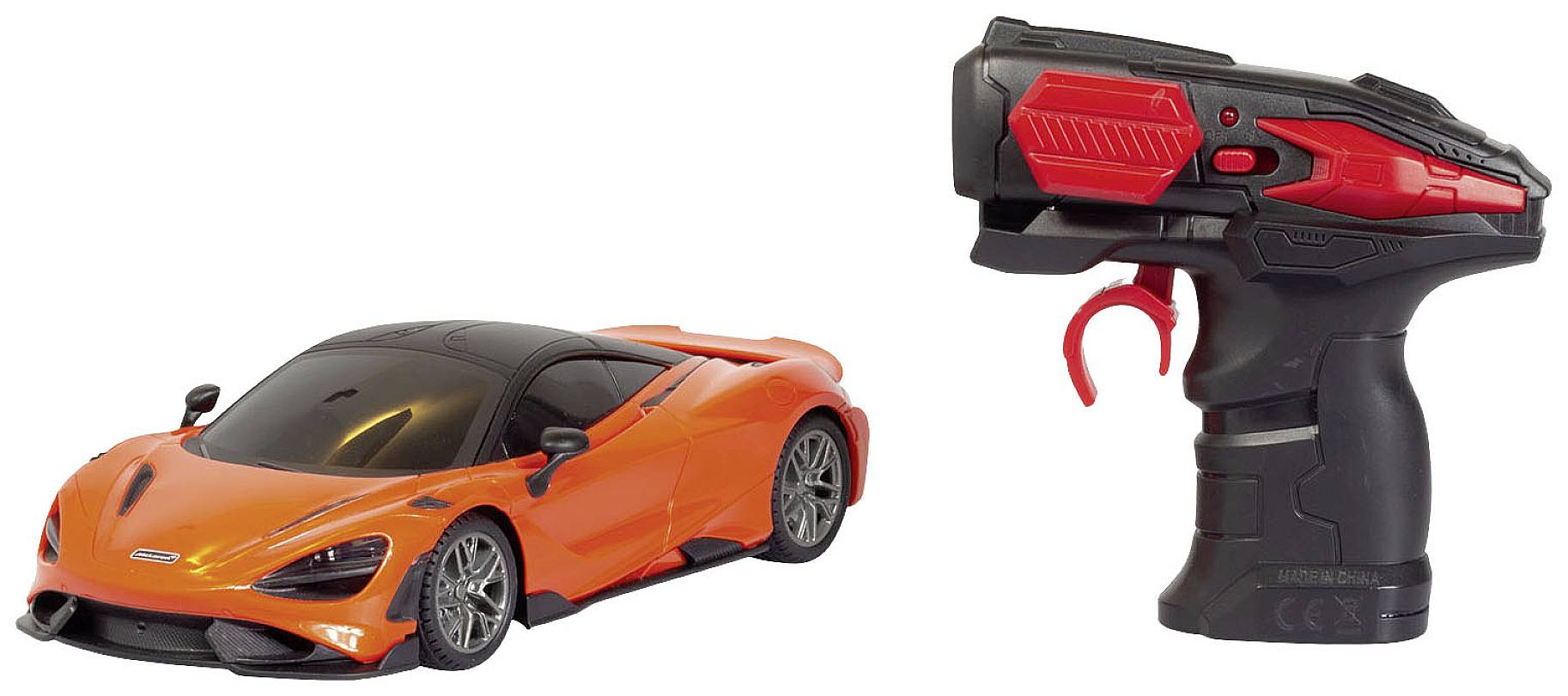 Revell Control 24667 Scale Car McLaren 765LT 1:24 RC model car Electric Sports car