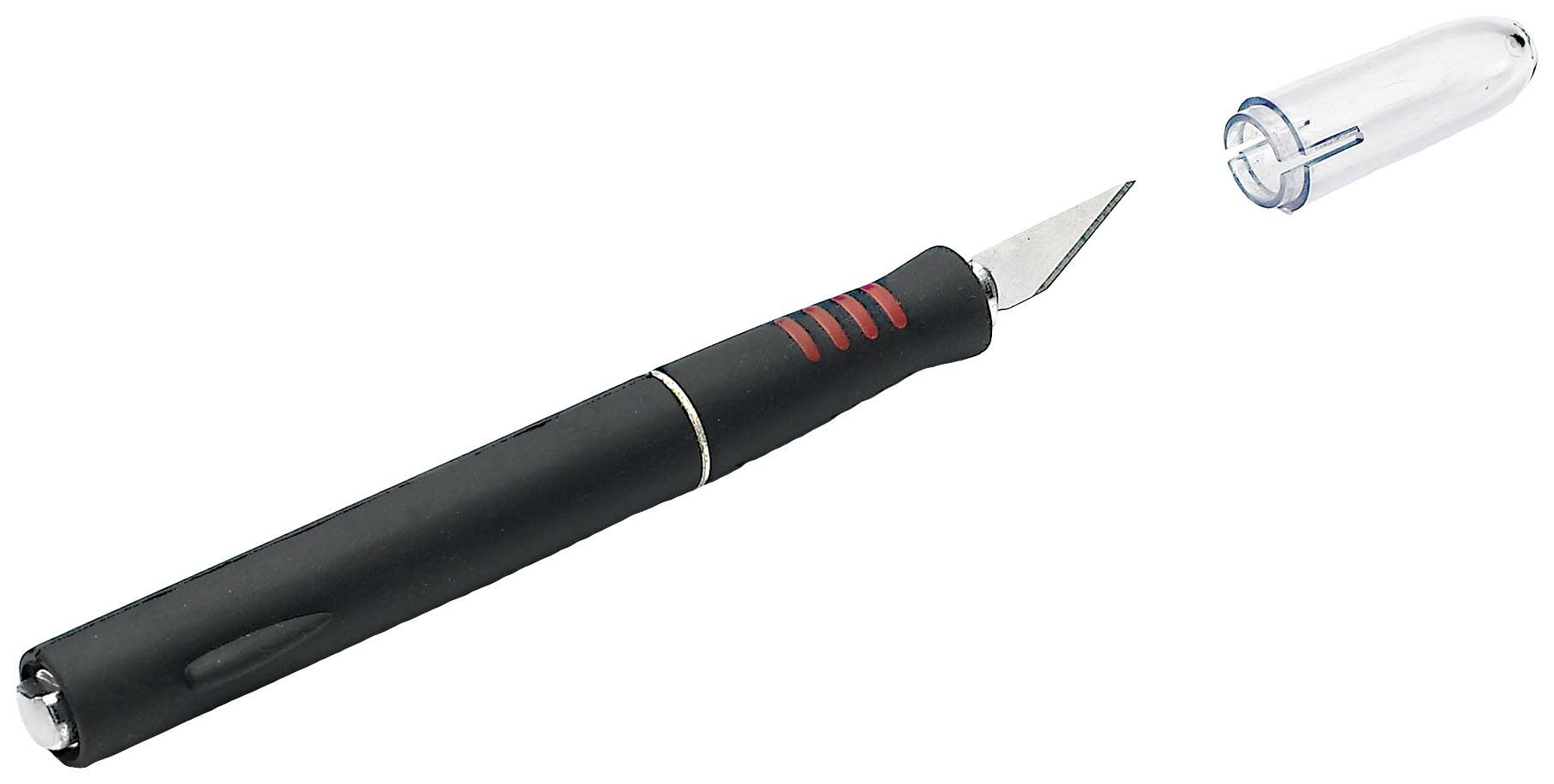 Revell Hobby Messer mit Ersatzklingen 39059 Speciality tools
