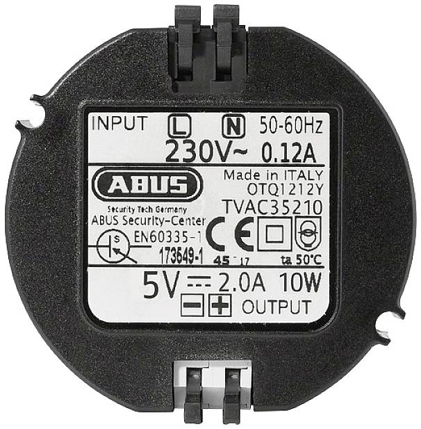 ABUS PERFORMANCE LINE TVAC35210 Internal power supply unit