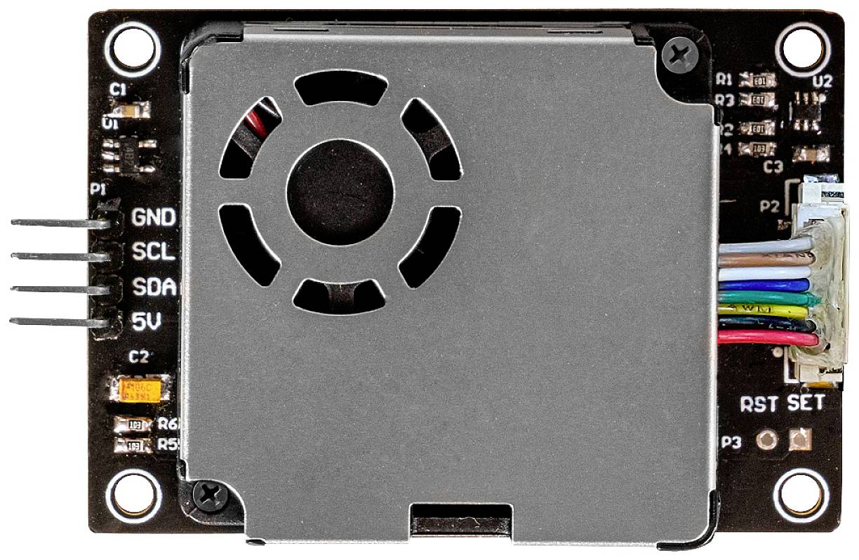 Joy-it SEN-HM3301 Sensor module Suitable for (single board PCs) Arduino, Raspberry Pi® 1 pc(s)