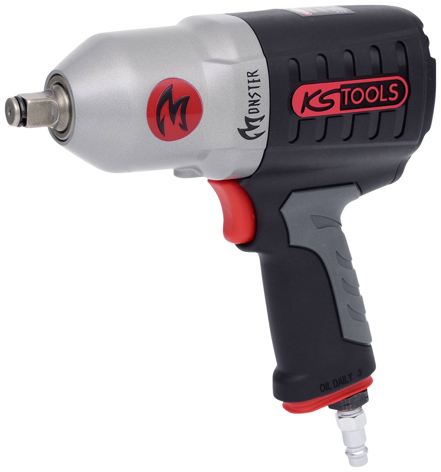 KS Tools 515.1210 515.1210 Pneumatic impact driver Torque (max.): 542 Nm