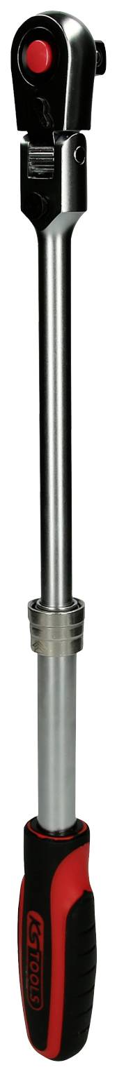 KS Tools 914.1220 914.1220 Telescopic forward/reverse ratchet 1/2" 432 mm