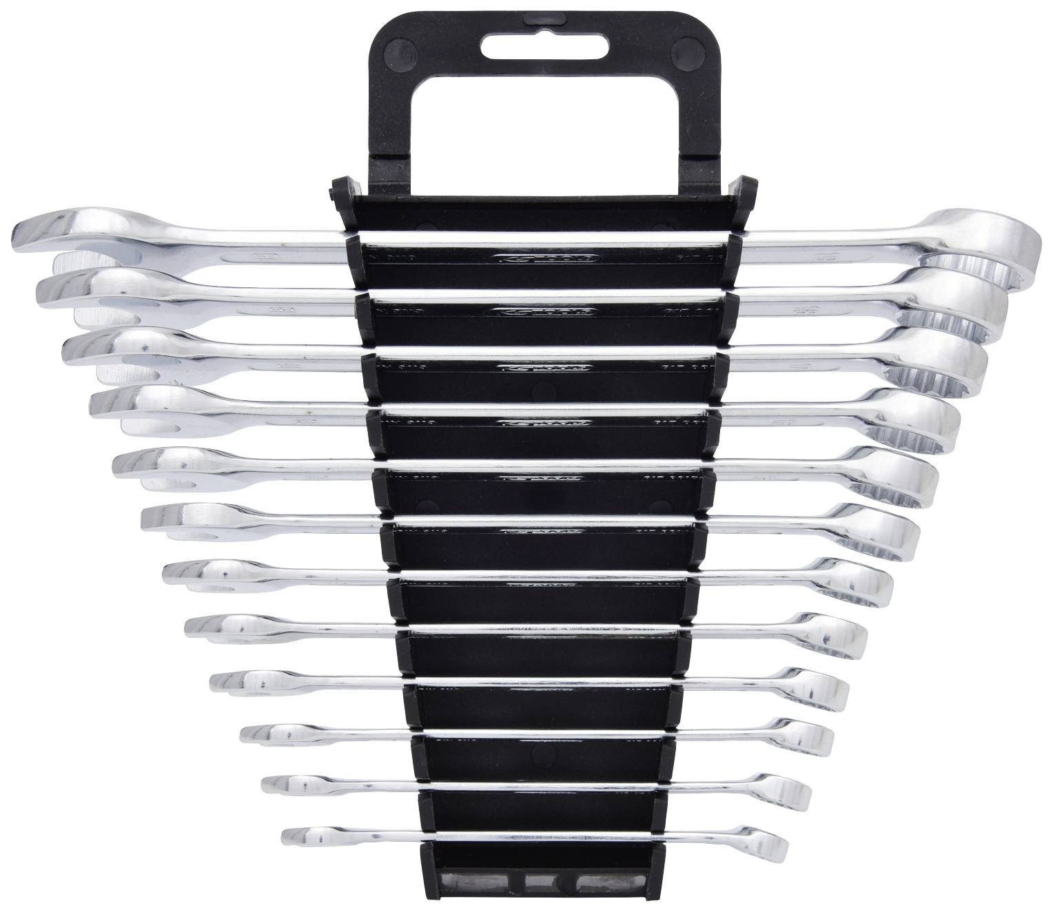 KS Tools 517.0052 Crowfoot wrench set 12-piece Spanner size (metric) 19 mm
