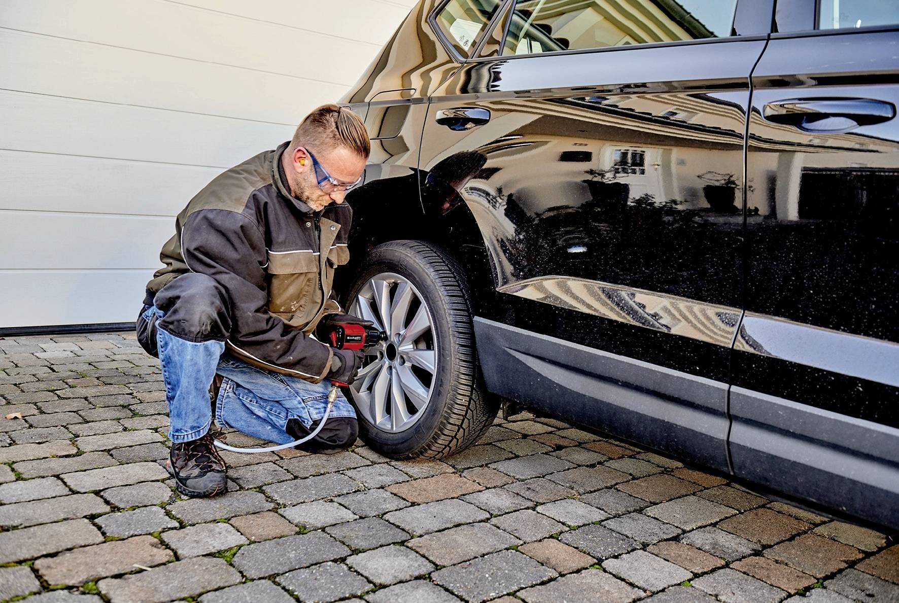 Einhell Pneumatic impact driver