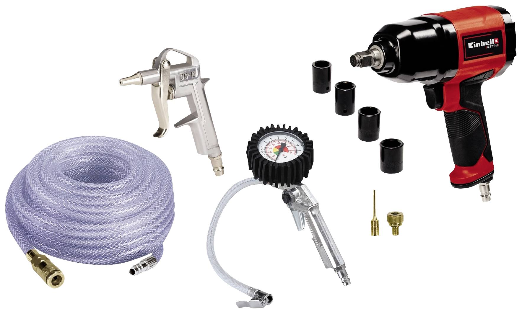 Einhell Pneumatic impact driver