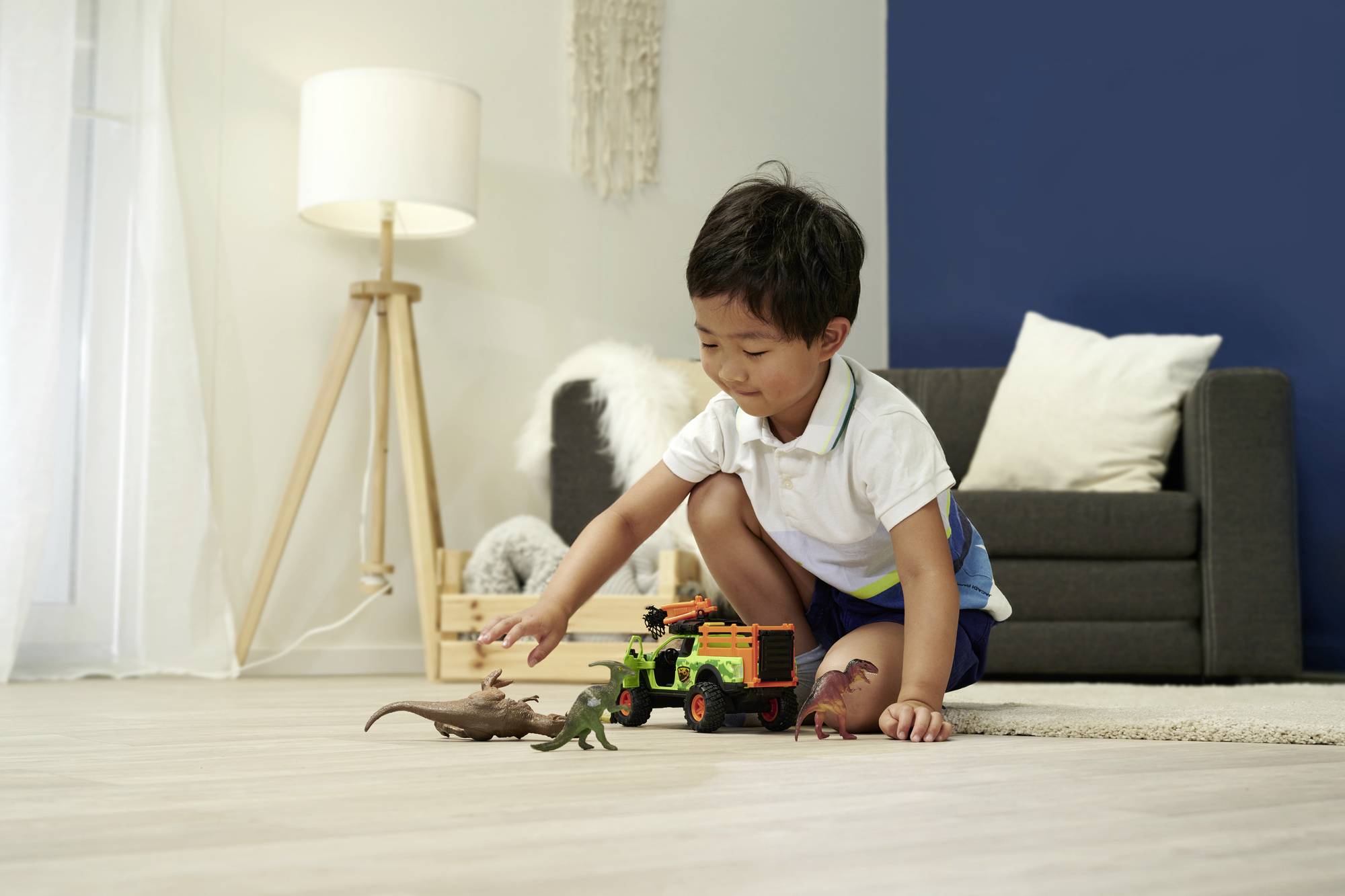 Dickie Toys Car Assembled Car wash