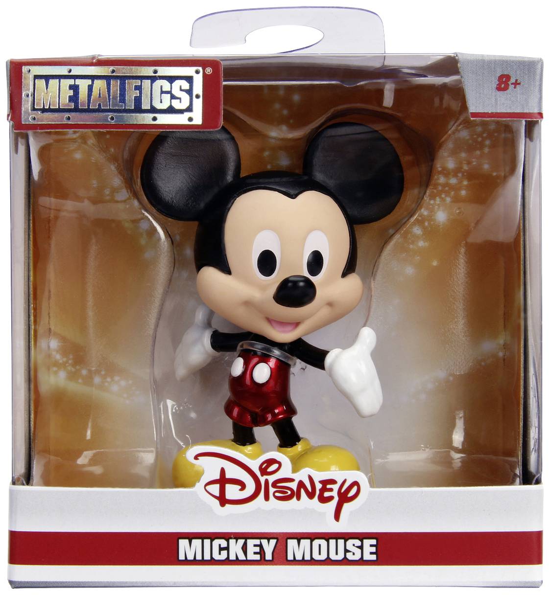 Jada Toys Mickey Mouse Classic Figure 6.5 cm