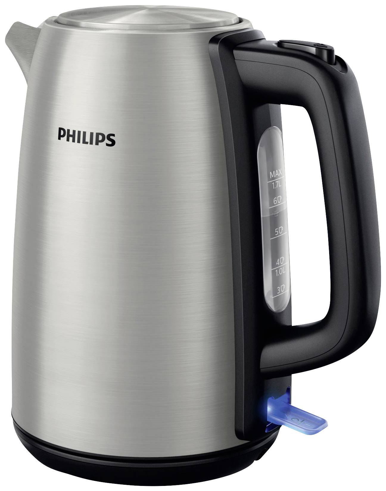 Philips Home HD9351/90 Kettle Stainless steel Capacity: 1.7 l
