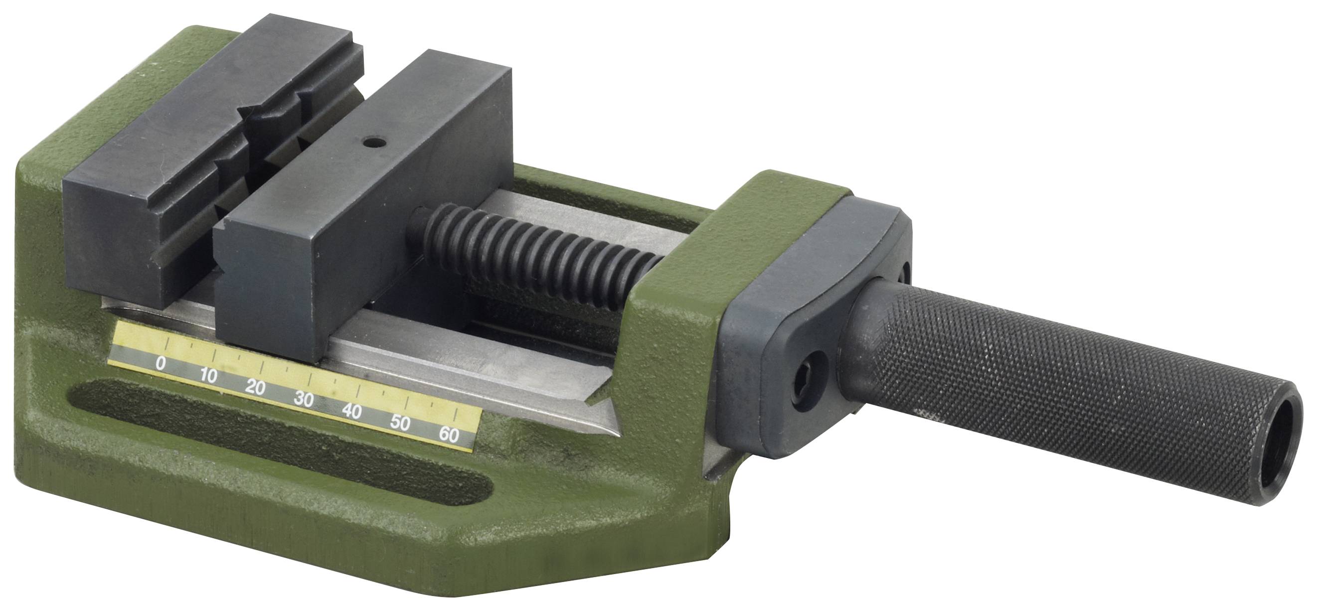 Proxxon Primus 75 Machine vice 20392 Jaw width: 75 mm Span width (max.): 65 mm