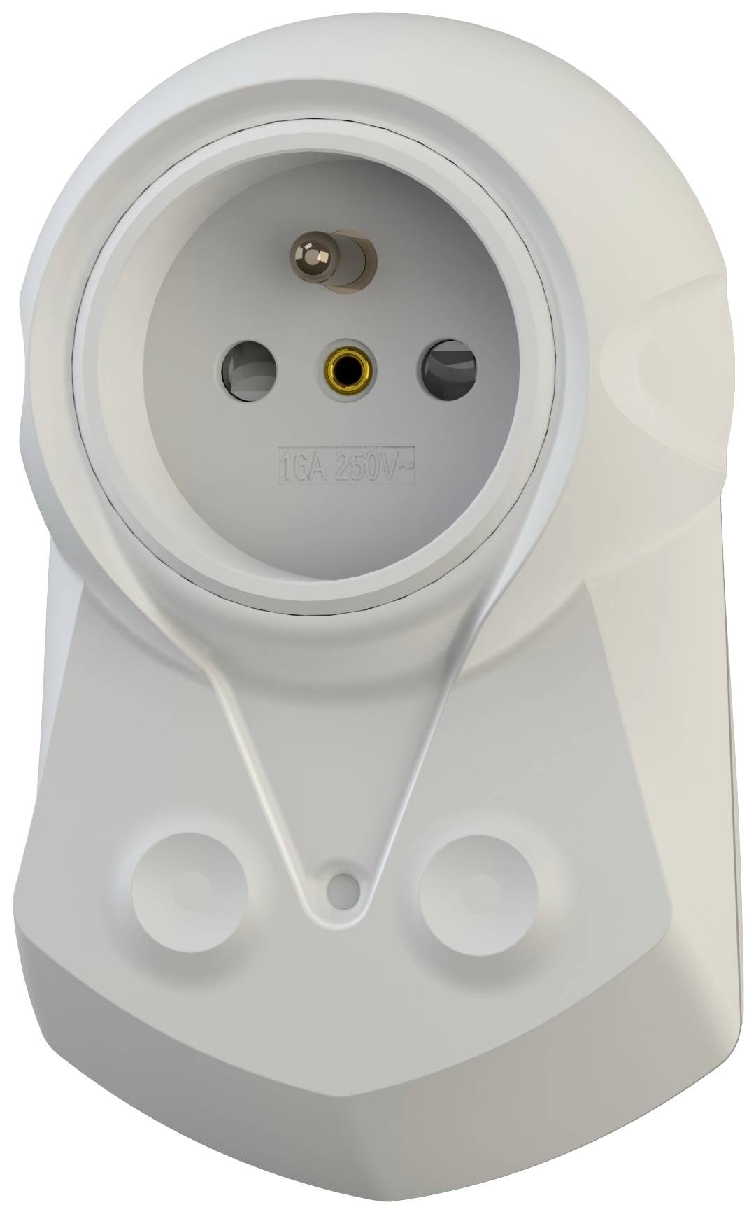 Ehmann 0463x0200 Wireless in-line socket + line filter