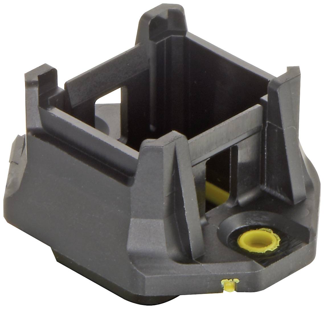 Connector Han 1A-base straight 09100000300 HARTING